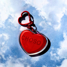 Load image into Gallery viewer, Sweetheart Keychains
