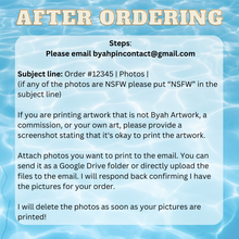Load image into Gallery viewer, Mini Prints
