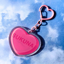Load image into Gallery viewer, Sweetheart Keychains
