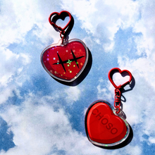 Load image into Gallery viewer, Sweetheart Keychains
