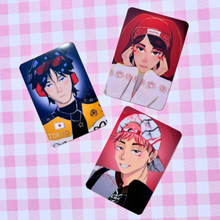 Load image into Gallery viewer, Sorcerer Photocards
