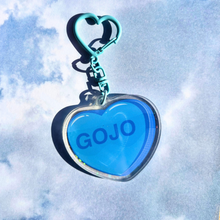 Load image into Gallery viewer, Sweetheart Keychains
