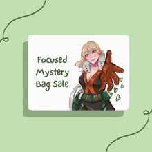 Load image into Gallery viewer, Focused Mystery Bag
