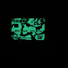 Load image into Gallery viewer, Vessel Glow Credit Card
