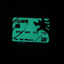 Load image into Gallery viewer, Shadow Glow Credit Card
