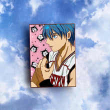 Load image into Gallery viewer, Pastel Blue Panel
